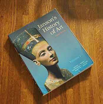 Amazon.com: Janson's History of Art: The Western Tradition
